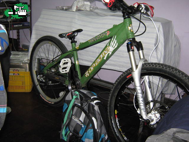Bike check de julio