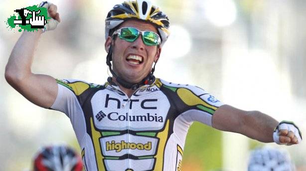 Cavendish. Al fin Mark!!!