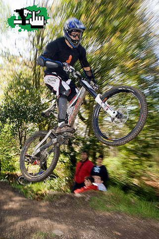 Freeride DH-Bosque De Pinos.