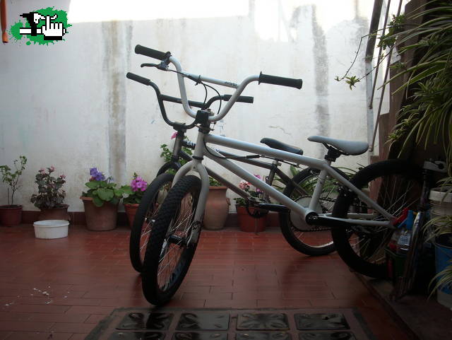 mi bikee :D