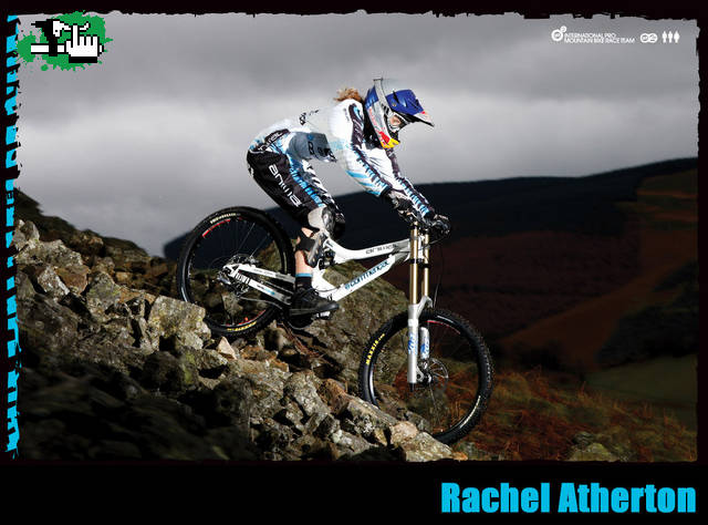 rachel atherton