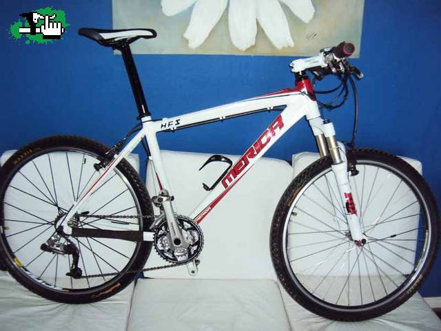 Mi nueva Bike