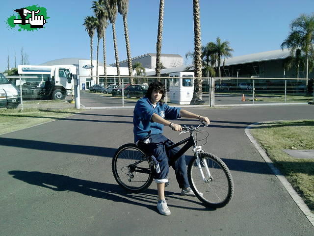 Yo con mi amor :D