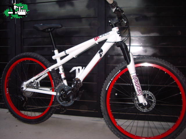 GT Chucker