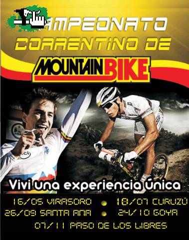 Campeonato Correntino de Mtb