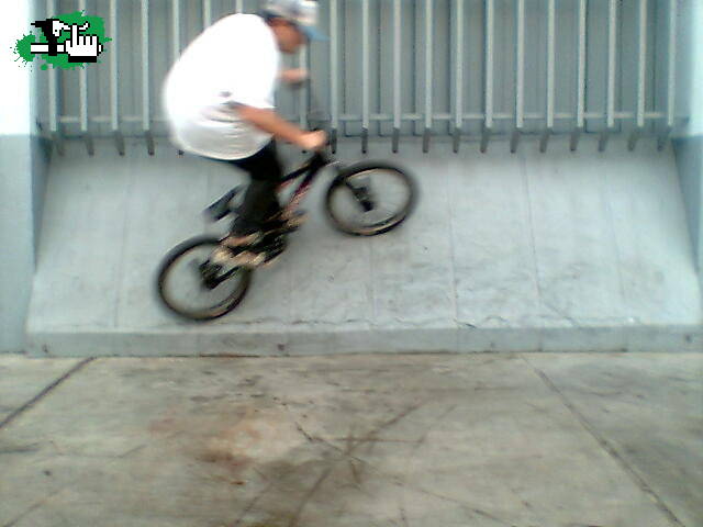 wallride