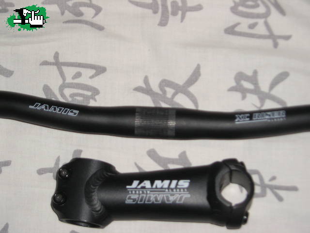 jamis xc riser