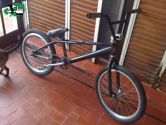 Algunas actuales de mi bike y una pregunta