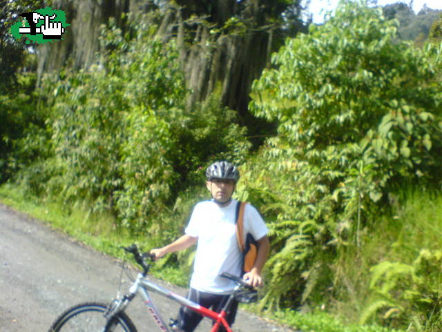 mi bici y yo