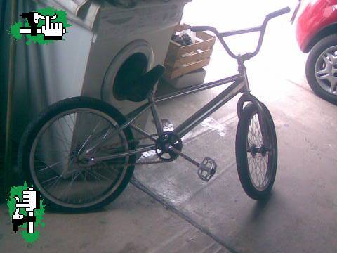 Mii Bike