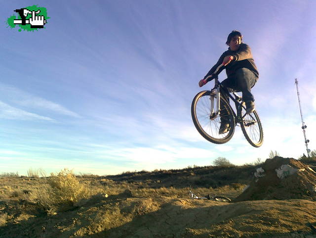 Dirteando 