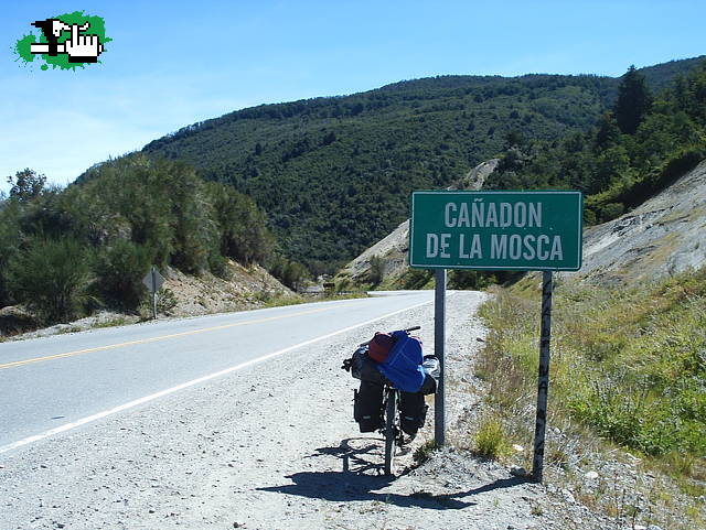 Camino a El Bolsón