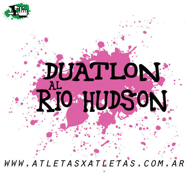 DUATLON AL RIO HUDSON-2ª Fecha