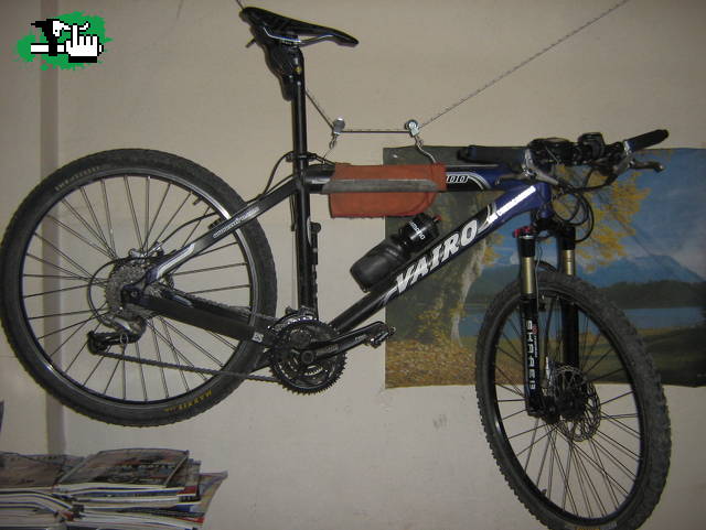 EN PROCESO PARA EL TRASMONTAÑA!!!!!!!