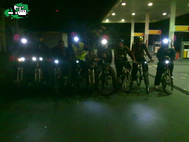 la nocturna