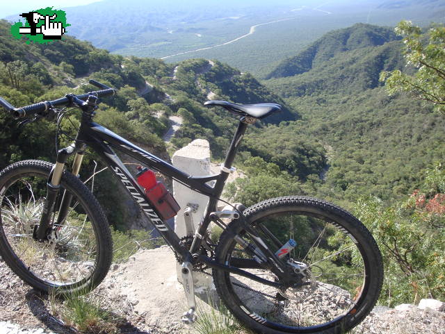 Cuesta de El Portezuelo. Pcia. de Catamarca