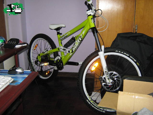 Bike no check de julio bis