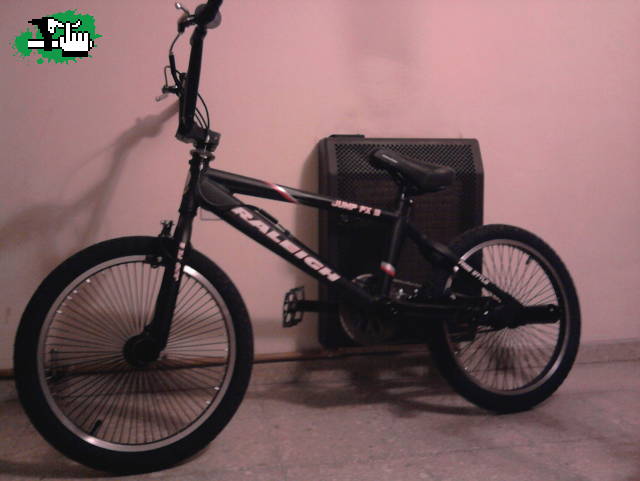 Mi Raleigh