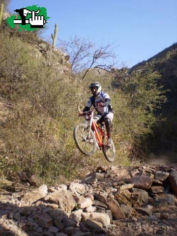 salto copado 
