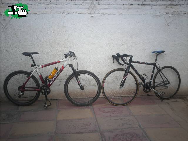 Mis bicis