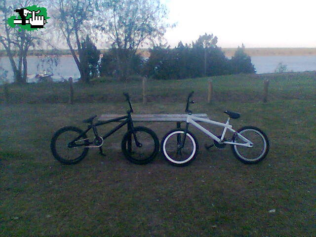 Dia de street y otra ves el pedal