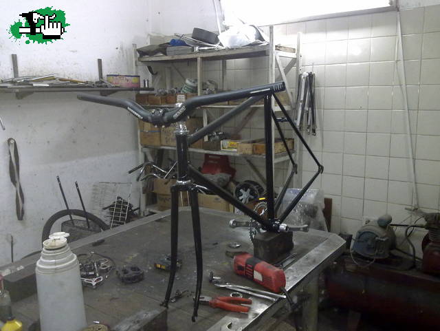 Proyecto Dick Verguer Bike