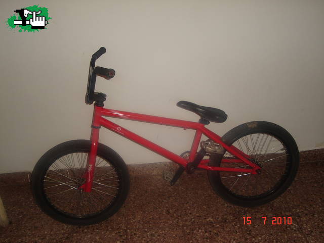 Bike check