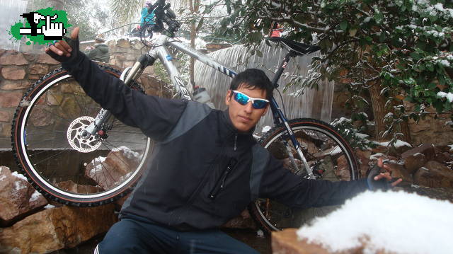 ENTRENAMIENTO EN LA NIEVE!!