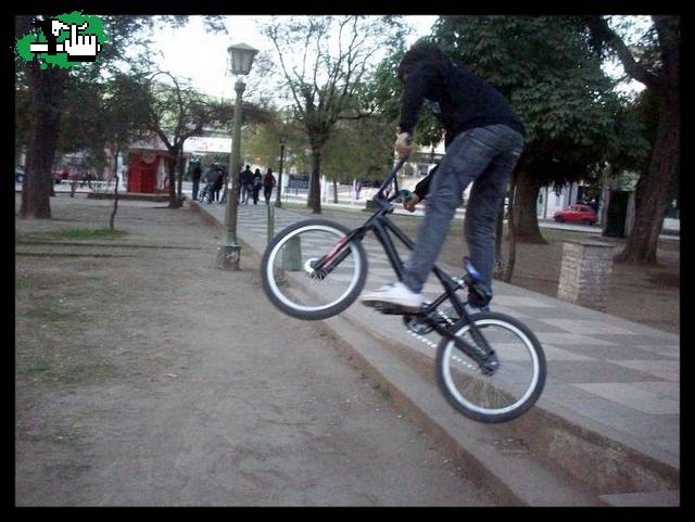 bebo bmx...