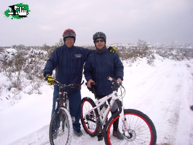 mendoza nevada