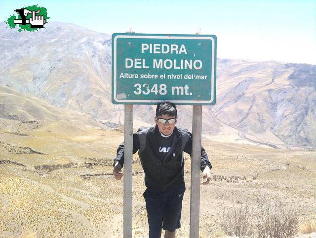 piedra del molino