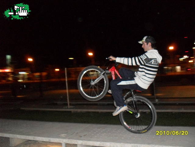 tirando un willyy, nqn