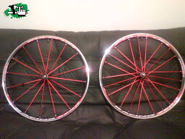 llantas nuevas para la merida