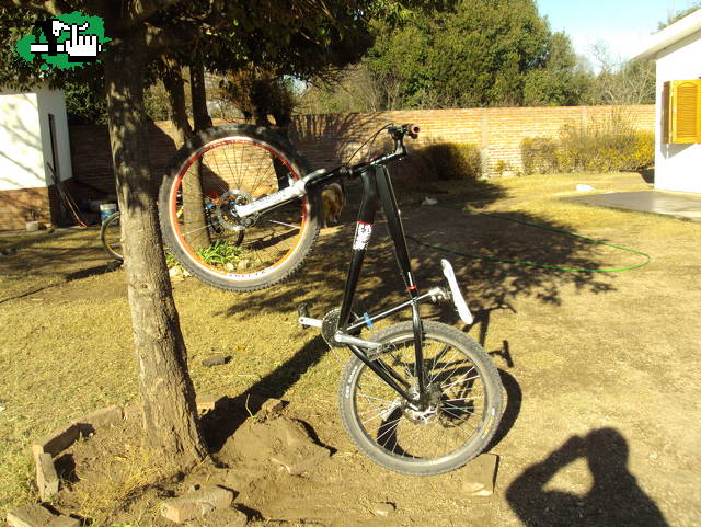 mi bikee!!!