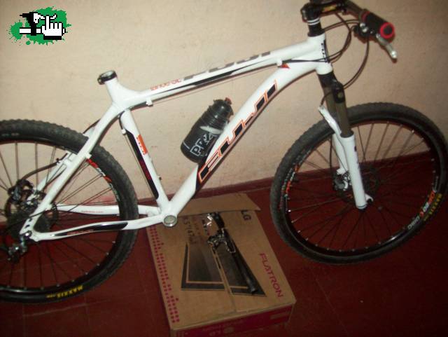 en progres la fuji