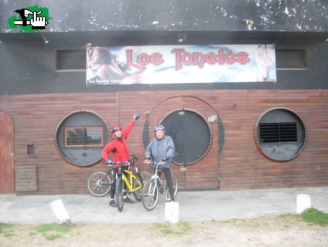 Circuito turistico portuario......