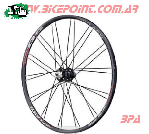 ALEX VETRAX-D5 RODADO 26 PARA DISCO