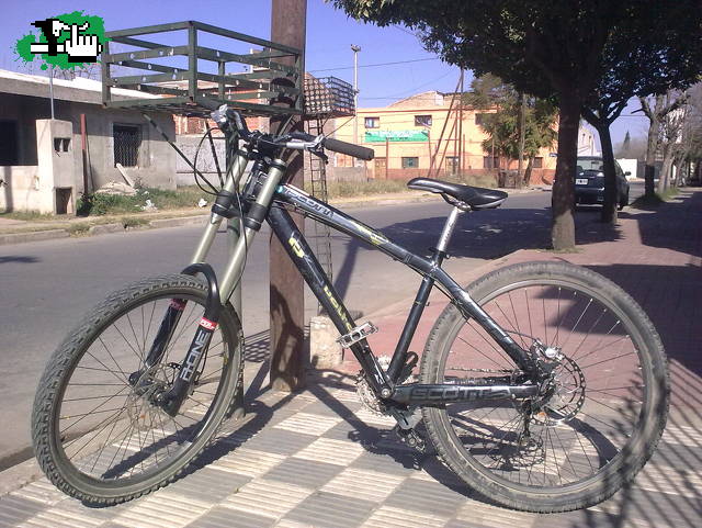 ahora quedo esta!!scott yz0 limited!