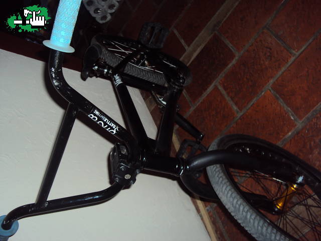 my bike