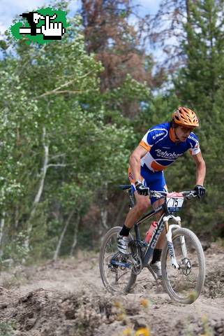 La giant con el nuevo xtr en competicion