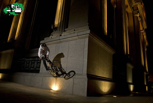 wallride