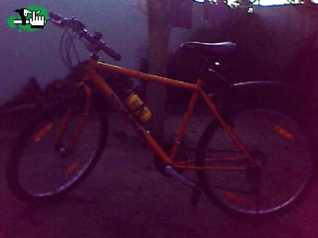 mi bike!