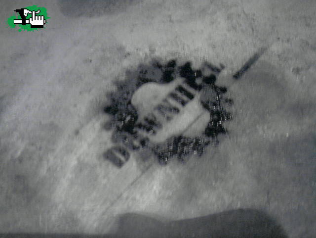 stencil DH 
