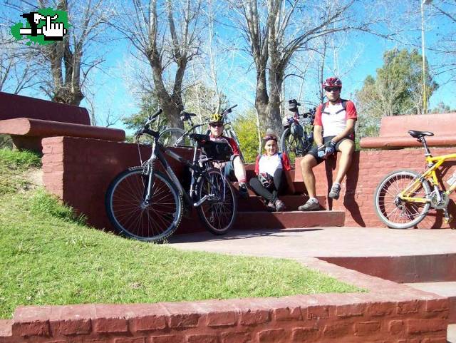 vamos a Tigre, 50km