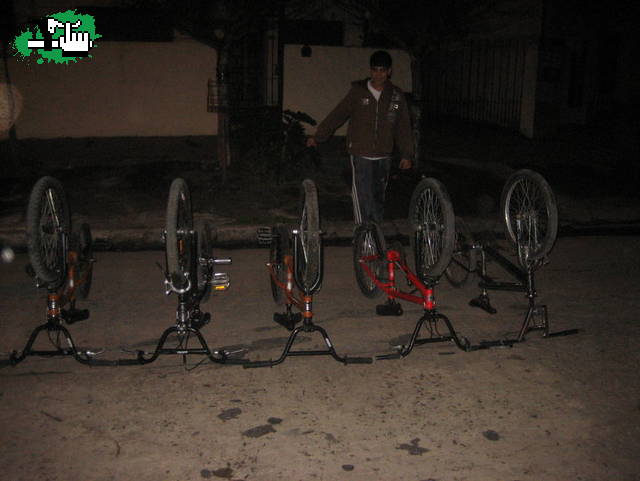 Las Bikes