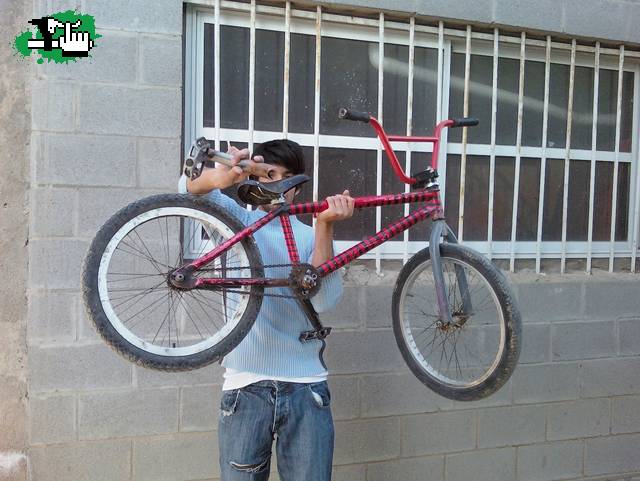 palancas haro!