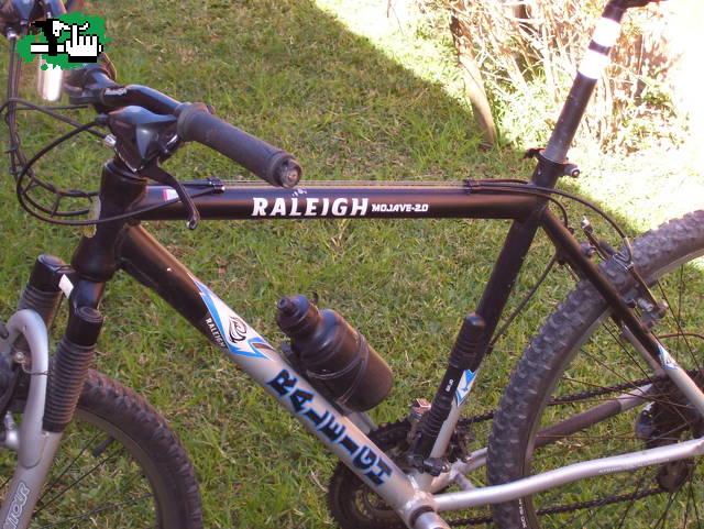 mi raleigh 2008>>viejita pera responde>>>