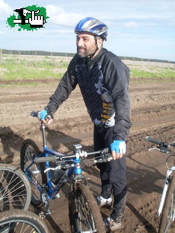 Gato al barro!!!!!!