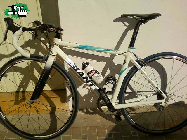 Mi nueva Maquina!!