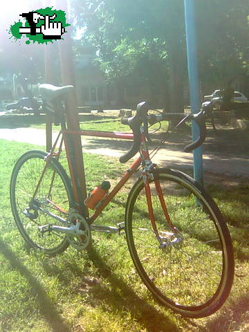 Esta es mi primera maquina de ruta